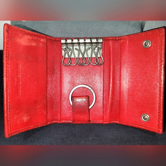 Balenciaga Key Holder/Card Case - Picture 5 of 7